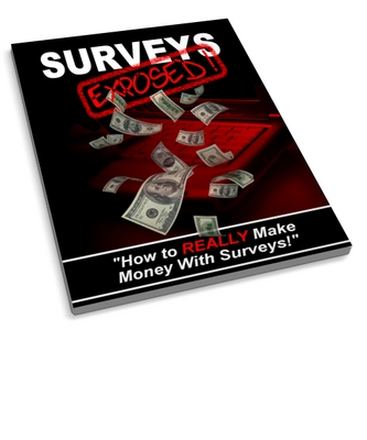 Product picture Surveys Exposed